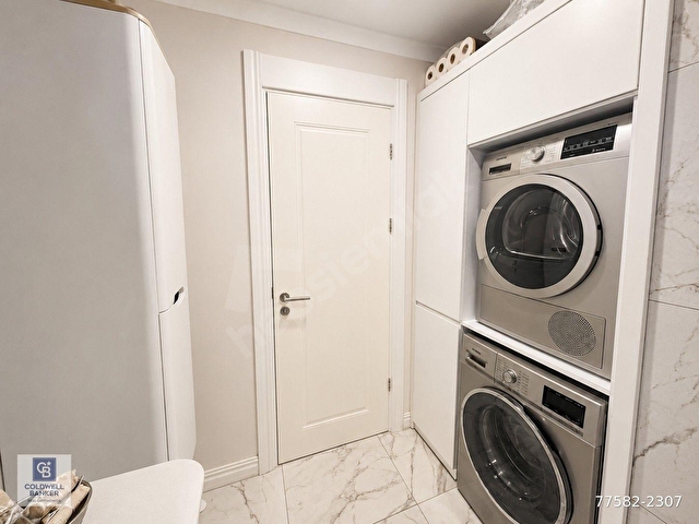 Grena Suadiye Sitesi nde Deniz Manzaralı 3+1 Satılık Daire - Görsel 27