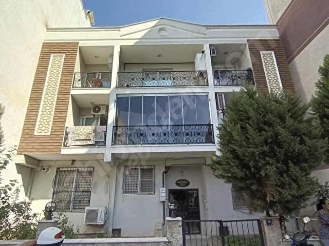 DOĞAL GAZLI EŞYALI 1 + 1 SATILIK DAIRE