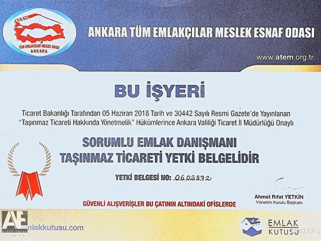 KAVAKLI DA SİTE İÇERİSİNDE TEMELLİ ELEKTRİK SUYU AKTİF BAHÇE - Görsel 9