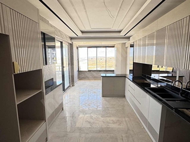 BEŞTEPE ONKOLOJİDE YÜKSEK KONUMDA SATILIK 3,5+1 DAİRE - Görsel 6
