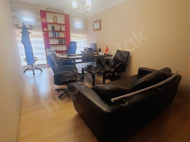 ANTALYA MURATPAŞA ELMALI MH EŞYALI KİRALIK OFİS BÜRO - Görsel 11