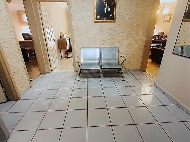 ANTALYA MURATPAŞA ELMALI MH EŞYALI KİRALIK OFİS BÜRO - Görsel 15