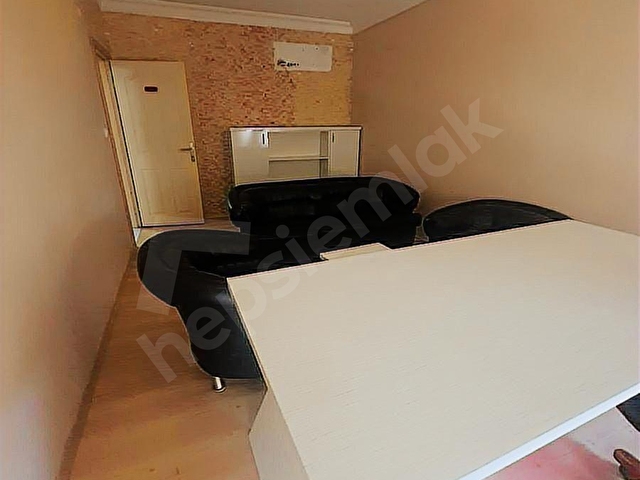 ANTALYA MURATPAŞA ELMALI MH EŞYALI KİRALIK OFİS BÜRO - Görsel 7