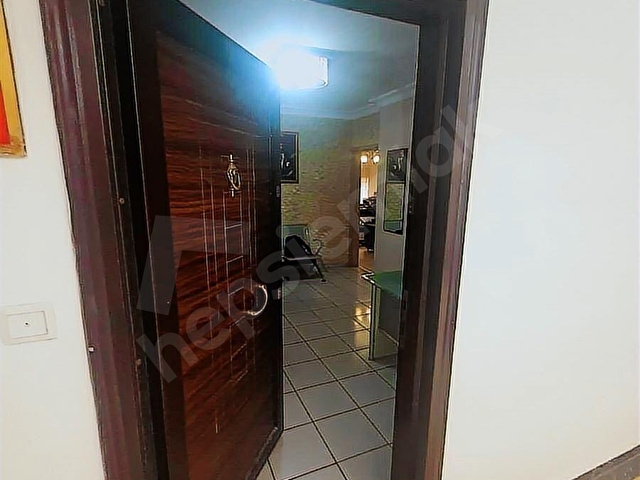 ANTALYA MURATPAŞA ELMALI MH EŞYALI KİRALIK OFİS BÜRO - Görsel 17