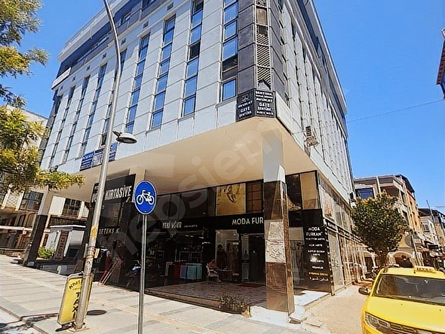 ANTALYA MURATPAŞA ELMALI MH EŞYALI KİRALIK OFİS BÜRO - Görsel 6