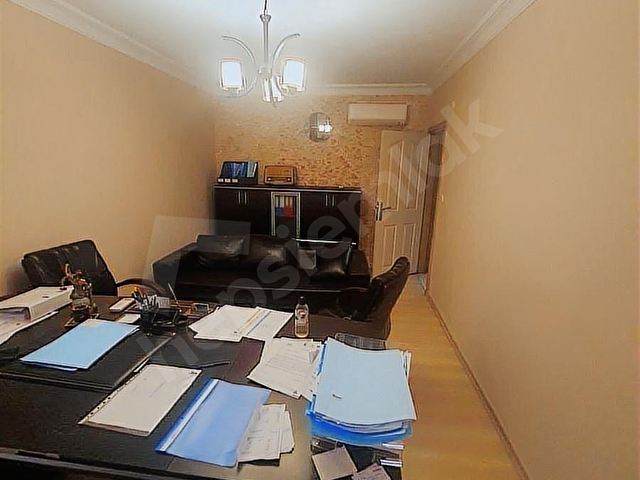 ANTALYA MURATPAŞA ELMALI MH EŞYALI KİRALIK OFİS BÜRO - Görsel 9
