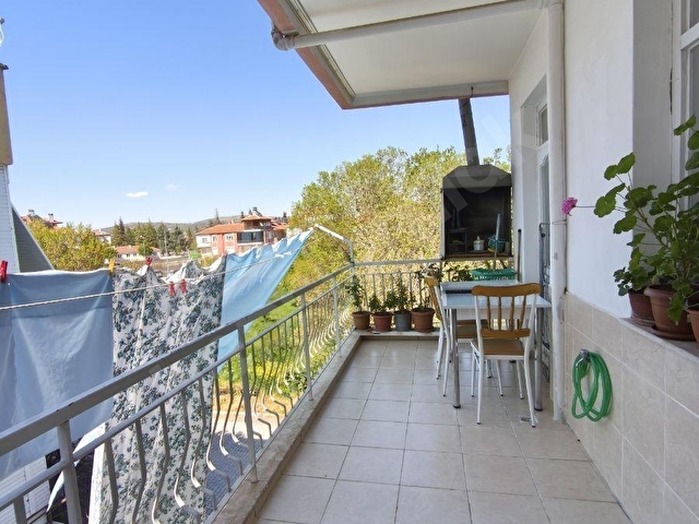 HAN GAYRİMENKULDEN SATILIK 3+1 DOĞALGAZLI TEMİZ DAİRE - Görsel 18