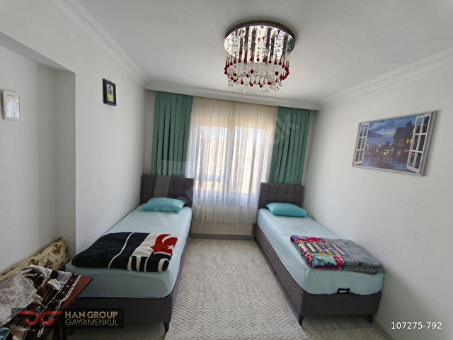 HAN GAYRİMENKULDEN SATILIK 3+1 DOĞALGAZLI TEMİZ DAİRE - Görsel 7