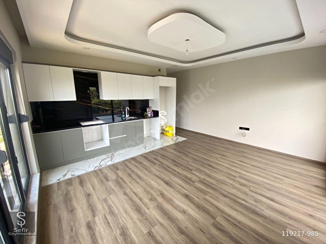 ALANYA ÇIPLAKLIDA DOĞA MANZARALI 3+1 DUBLEX GENİŞ SATILIK DAİRE - Görsel 3