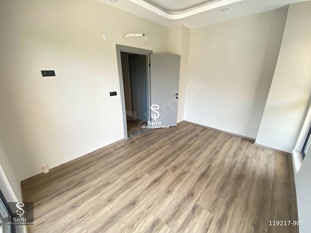 ALANYA ÇIPLAKLIDA DOĞA MANZARALI 3+1 DUBLEX GENİŞ SATILIK DAİRE - Görsel 8