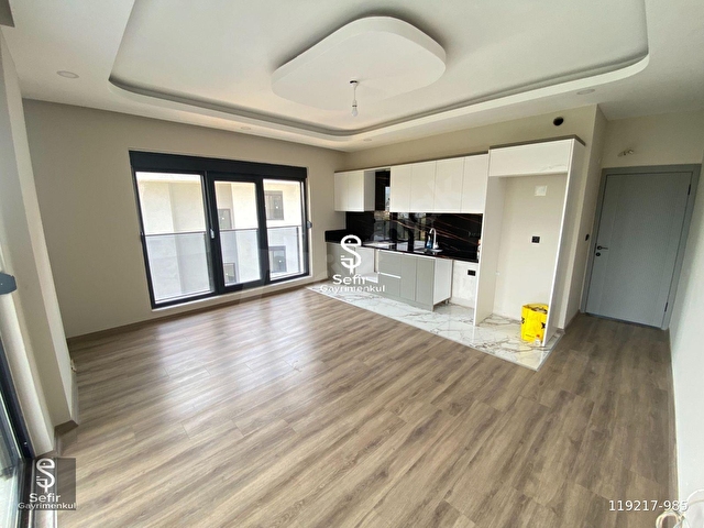 ALANYA ÇIPLAKLIDA DOĞA MANZARALI 3+1 DUBLEX GENİŞ SATILIK DAİRE - Görsel 2