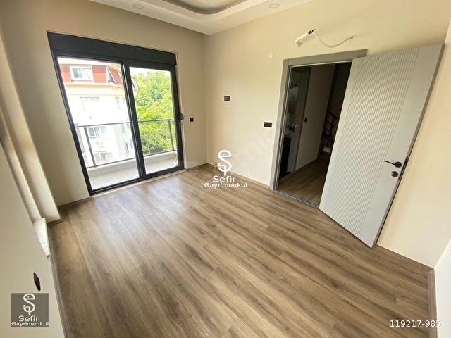ALANYA ÇIPLAKLIDA DOĞA MANZARALI 3+1 DUBLEX GENİŞ SATILIK DAİRE - Görsel 7