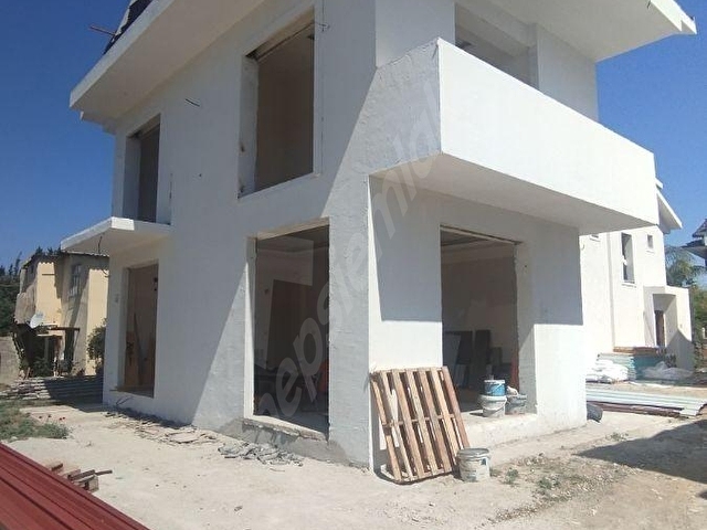 İLKONDAN ÇALIŞ PLAJINA KOMŞU PROJEDEN SATILIK 4+1 LÜKS VİLLA - Görsel 21