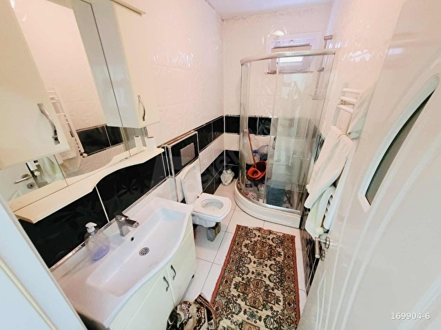 HAS KÖSEDAĞ DAN İSMETPAŞA MAH TRAMVAY DİBİ 3+1 140M ARA KAT DAİR - Görsel 11