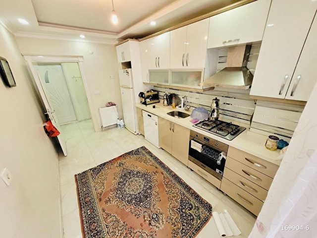 HAS KÖSEDAĞ DAN İSMETPAŞA MAH TRAMVAY DİBİ 3+1 140M ARA KAT DAİR - Görsel 2