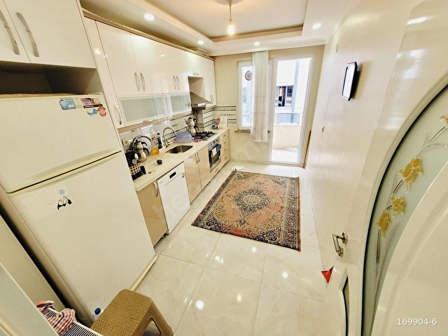 HAS KÖSEDAĞ DAN İSMETPAŞA MAH TRAMVAY DİBİ 3+1 140M ARA KAT DAİR - Görsel 4
