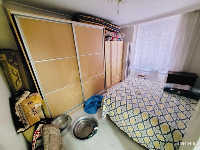 HAS KÖSEDAĞ DAN İSMETPAŞA MAH TRAMVAY DİBİ 3+1 140M ARA KAT DAİR - Görsel 26