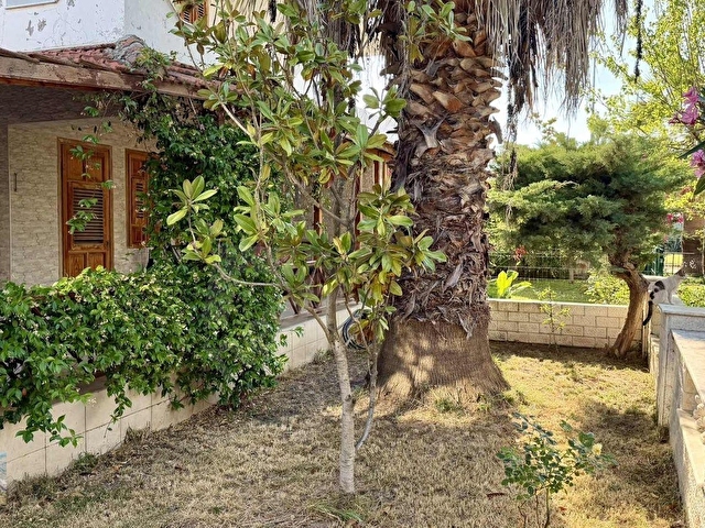 İZMİR DİKİLİ SALİHLERALTINDA DENİZE YAKIN VİLLA - Görsel 7