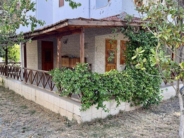 İZMİR DİKİLİ SALİHLERALTINDA DENİZE YAKIN VİLLA - Görsel 8
