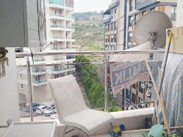 İZMİR BUCA KURUÇEŞME FULL EŞYALI ARA KAT ASANSÖRLÜ D GAZLI BALKONLU ÜNİV YAKINI SATILIK 2+1 DAİRE...