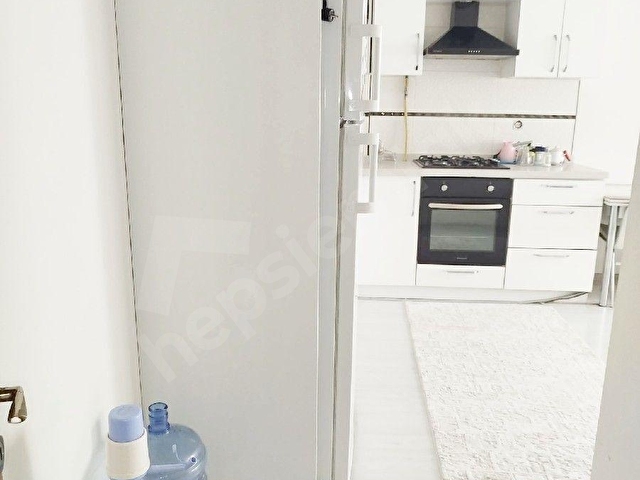 İZMİR BUCA KURUÇEŞME FULL EŞYALI ARA KAT ASANSÖRLÜ D GAZLI BALKONLU ÜNİV YAKINI SATILIK 2+1 DAİRE... - Görsel 3