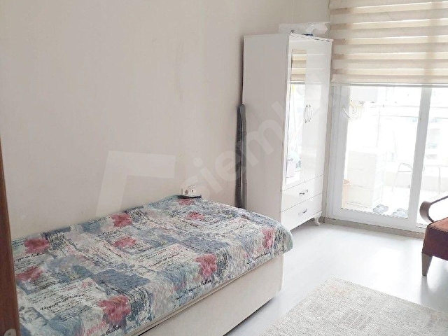 İZMİR BUCA KURUÇEŞME FULL EŞYALI ARA KAT ASANSÖRLÜ D GAZLI BALKONLU ÜNİV YAKINI SATILIK 2+1 DAİRE... - Görsel 15