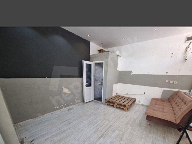 Konak murat reis mah.içi temiz 22 m2 kiralık dükkan - Görsel 2
