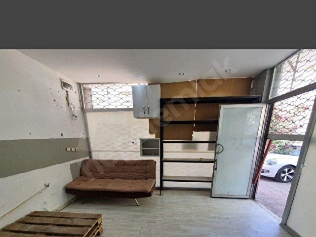 Konak murat reis mah.içi temiz 22 m2 kiralık dükkan - Görsel 3