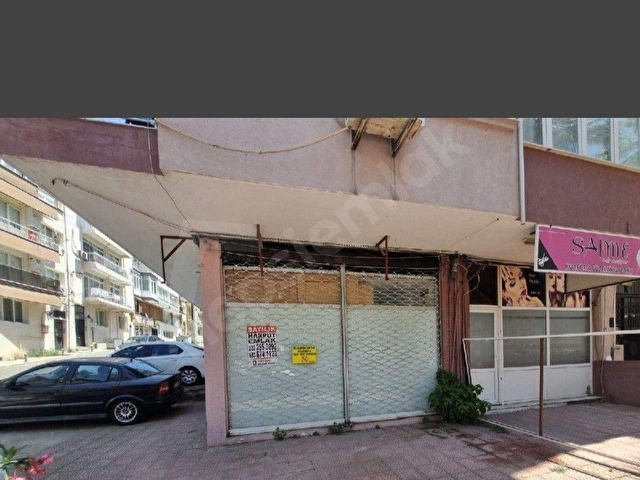 Konak murat reis mah.içi temiz 22 m2 kiralık dükkan - Görsel 9
