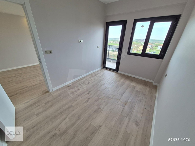 DELUXDEN ATATÜRKTE ŞEHİR MANZARALI ÖNÜ AÇIK LUX SATILIK 1+1 - Görsel 12