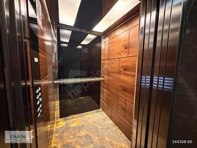 LİV BÜYÜKÇEKMECE SİTESİ SATILIK 3+1 DAİRE - Görsel 14