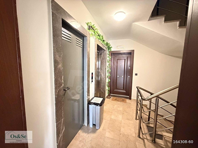 LİV BÜYÜKÇEKMECE SİTESİ SATILIK 3+1 DAİRE - Görsel 15