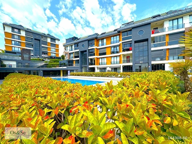 LİV BÜYÜKÇEKMECE SİTESİ SATILIK 3+1 DAİRE - Görsel 4