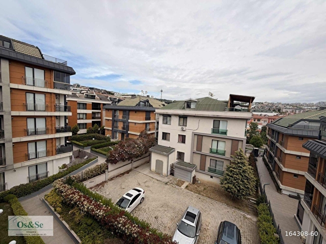 LİV BÜYÜKÇEKMECE SİTESİ SATILIK 3+1 DAİRE - Görsel 28