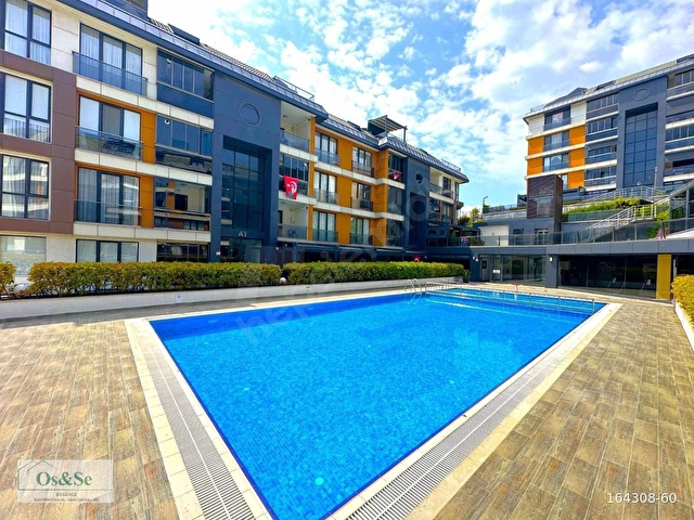 LİV BÜYÜKÇEKMECE SİTESİ SATILIK 3+1 DAİRE - Görsel 2