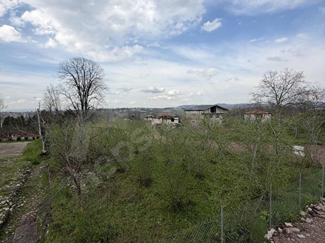 KARTEPE MAŞUKİYEDE SATILIK 620 M2 İMARLI ARSA - Görsel 17