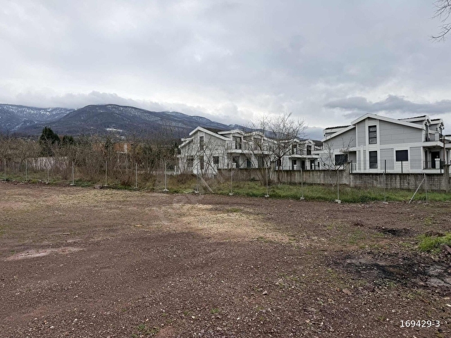 KARTEPE MAŞUKİYEDE SATILIK 620 M2 İMARLI ARSA - Görsel 10