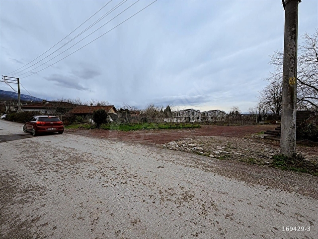 KARTEPE MAŞUKİYEDE SATILIK 620 M2 İMARLI ARSA - Görsel 5