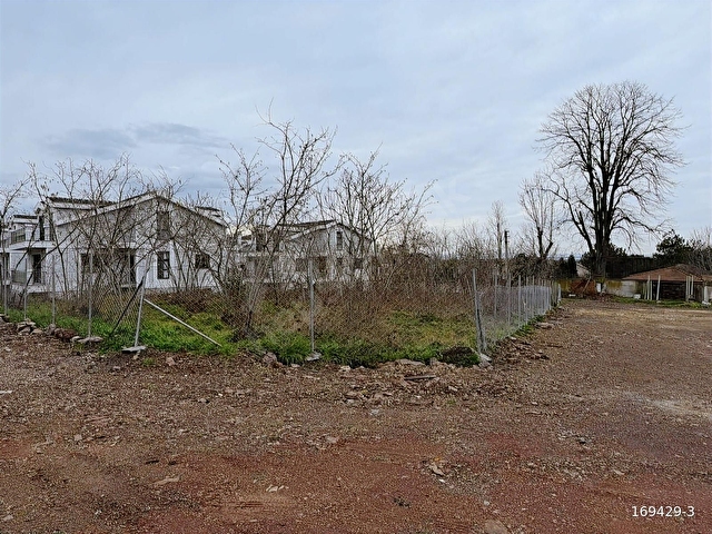 KARTEPE MAŞUKİYEDE SATILIK 620 M2 İMARLI ARSA - Görsel 15