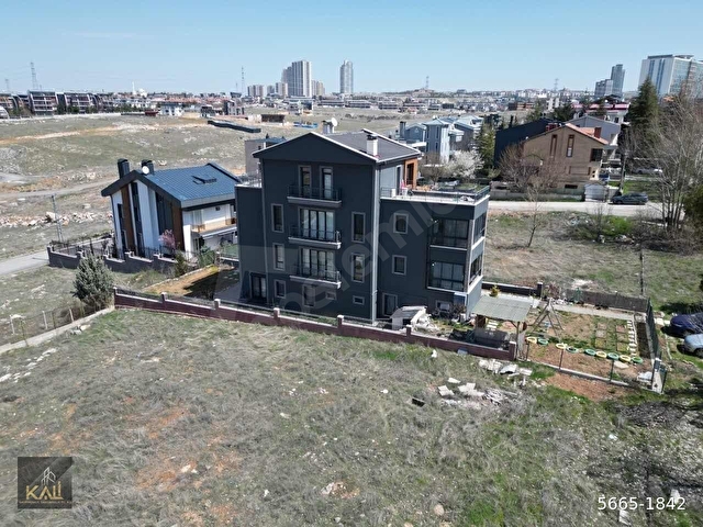 Beytepe İncek Sınırı 8+3 400 m2 Üç Ayrı Girişli Villa KALİ A.Ş. - Görsel 22