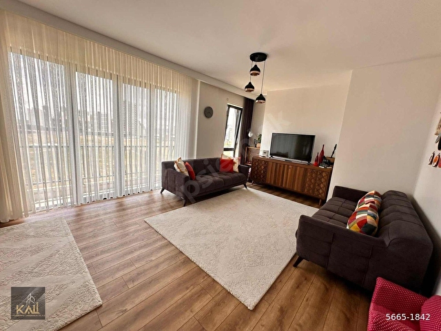 Beytepe İncek Sınırı 8+3 400 m2 Üç Ayrı Girişli Villa KALİ A.Ş. - Görsel 8