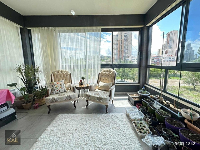 Beytepe İncek Sınırı 8+3 400 m2 Üç Ayrı Girişli Villa KALİ A.Ş. - Görsel 24