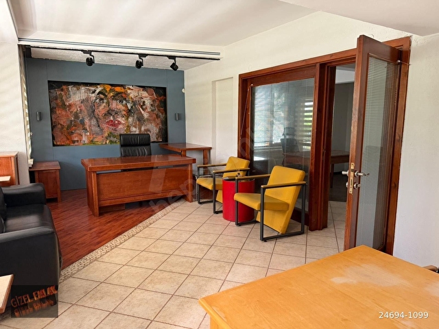 ZERDALİLİKDE BAKIMLI 75M2 MİGROS ARKASI KİRALIK OFİS - Görsel 24