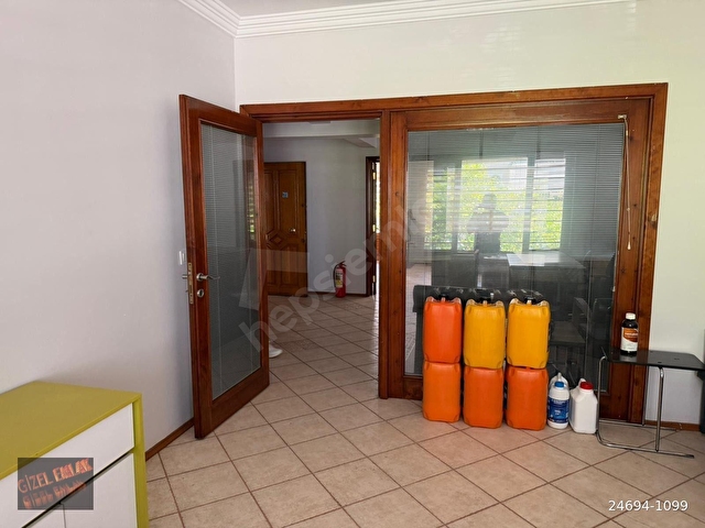 ZERDALİLİKDE BAKIMLI 75M2 MİGROS ARKASI KİRALIK OFİS - Görsel 14