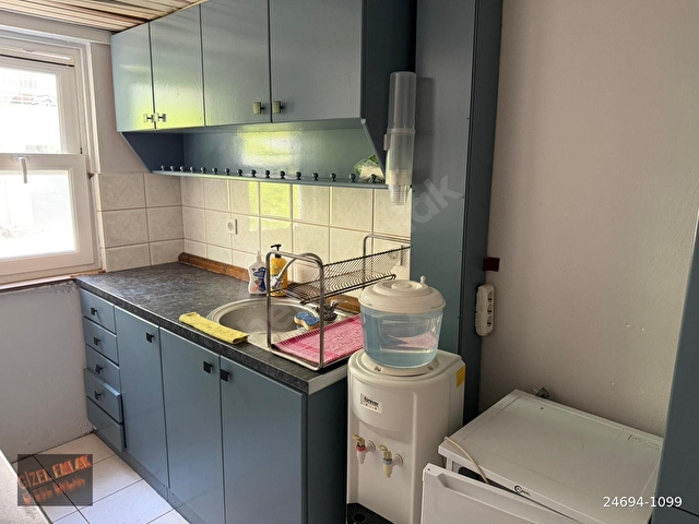 ZERDALİLİKDE BAKIMLI 75M2 MİGROS ARKASI KİRALIK OFİS - Görsel 10