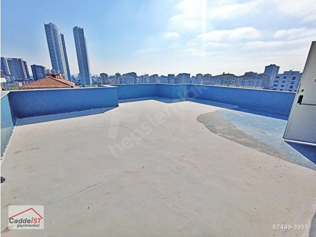 CaddeİSTTEN ÖZGÜRLÜK PARKINA KOMŞU 95m²NET! 3+1 BALKONLU DAİRE - Görsel 27