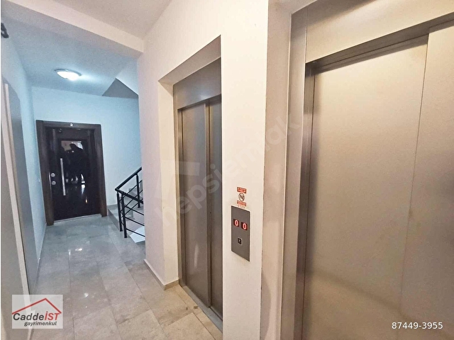 CaddeİSTTEN ÖZGÜRLÜK PARKINA KOMŞU 95m²NET! 3+1 BALKONLU DAİRE - Görsel 5