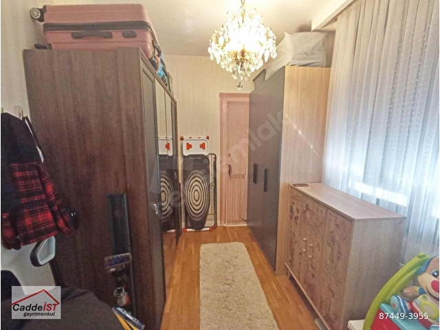 CaddeİSTTEN ÖZGÜRLÜK PARKINA KOMŞU 95m²NET! 3+1 BALKONLU DAİRE - Görsel 25