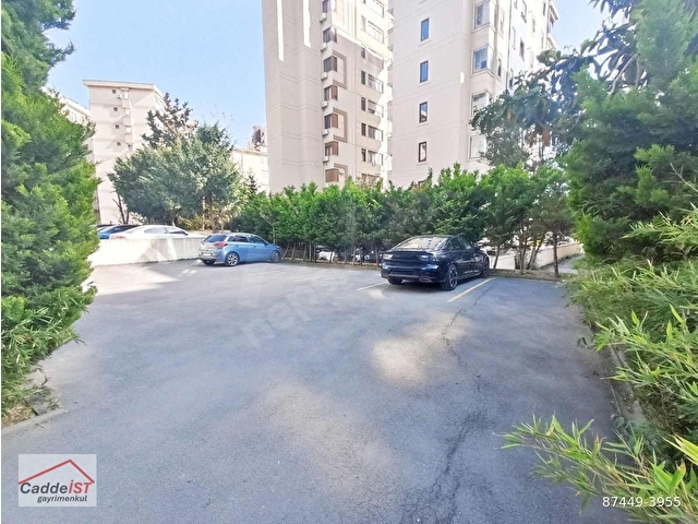 CaddeİSTTEN ÖZGÜRLÜK PARKINA KOMŞU 95m²NET! 3+1 BALKONLU DAİRE - Görsel 29