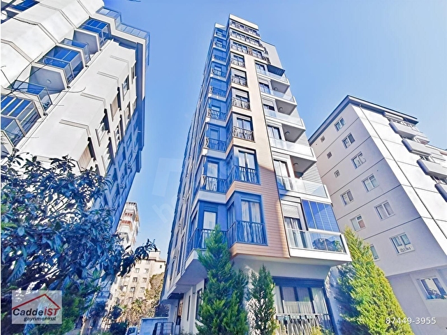 CaddeİSTTEN ÖZGÜRLÜK PARKINA KOMŞU 95m²NET! 3+1 BALKONLU DAİRE - Görsel 30